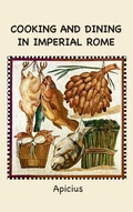Cover: Cooking and Dining in Imperial Rome - Bigfontbooks