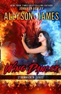 Cover: Wing Dancer - Ja / AG Publishing