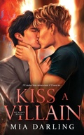 Cover: Kiss A Villain - MIA Darling