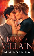 Cover: Kiss A Villain - MIA Darling