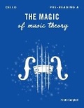 Cover: The Magic of Music Theory Pre-Reading A - Cello - Horsehair Music