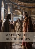 Bild: Machtspiele des Herodes - tredition