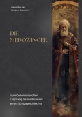 Bild: Die Merowinger - tredition