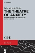 Cover: The Theatre of Anxiety - De Gruyter