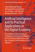 Cover: Artificial Intelligence and Its Practical Applications in the Digital Economy - Springer