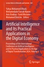 Cover: Artificial Intelligence and Its Practical Applications in the Digital Economy - Springer