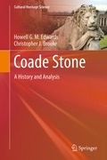 Cover: Coade Stone - Springer