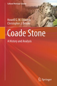 Enlarge image Cover: Coade Stone - Springer