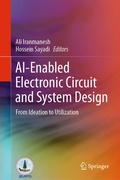 Cover: AI-Enabled Electronic Circuit and System Design - Springer