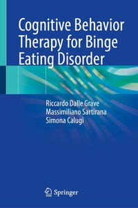 Abbildung von: Cognitive Behavior Therapy for Binge Eating Disorder - Springer