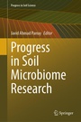Cover: Progress in Soil Microbiome Research - Springer