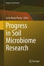 Cover: Progress in Soil Microbiome Research - Springer