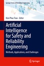 Cover: Artificial Intelligence for Safety and Reliability Engineering - Springer