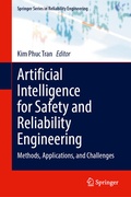 Cover: Artificial Intelligence for Safety and Reliability Engineering - Springer