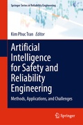 Cover: Artificial Intelligence for Safety and Reliability Engineering - Springer