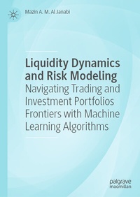 Abbildung von: Liquidity Dynamics and Risk Modeling - Palgrave Macmillan