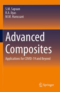 Enlarge image Cover: Advanced Composites - Springer