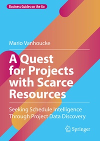 Abbildung von: A Quest for Projects with Scarce Resources - Springer
