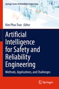 Cover: Artificial Intelligence for Safety and Reliability Engineering - Springer