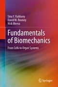 Bild: Fundamentals of Biomechanics - Springer