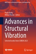 Cover: Advances in Structural Vibration - Springer