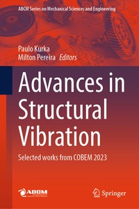 Abbildung von: Advances in Structural Vibration - Springer