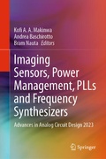 Cover: Imaging Sensors, Power Management, PLLs and Frequency Synthesizers - Springer