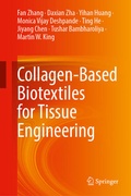 Cover: Collagen-Based Biotextiles for Tissue Engineering - Springer