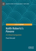 Cover: Keith Roberts's Pavane - Palgrave Macmillan