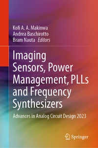 Abbildung von: Imaging Sensors, Power Management, PLLs and Frequency Synthesizers - Springer