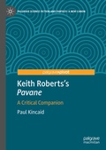 Cover: Keith Roberts's Pavane - Palgrave Macmillan