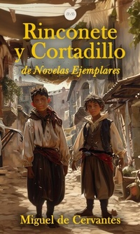 Abbildung von: Rinconete y Cortadillo - AMA Audiolibros