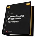 Cover: &Ouml;sterreichisches Urheberrecht - LexisNexis Verlag ARD ORAC GmbH