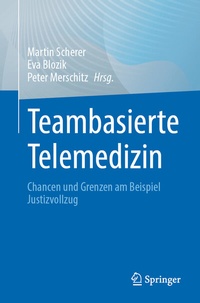 Abbildung von: Teambasierte Telemedizin - Springer