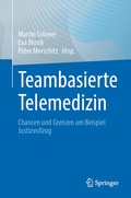 Cover: Teambasierte Telemedizin - Springer