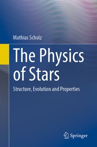 Abbildung von: The Physics of Stars - Springer