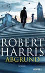 Cover: Abgrund - Heyne