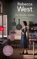 Cover: Die Familie Aubrey - btb