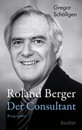 Cover: Roland Berger - Der Consultant - Siedler