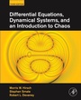 Cover: Differential Equations, Dynamical Systems, and an Introduction to Chaos - Academic Press
