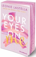 Cover: Your Eyes on Me - Based on Alexa's True Story - heartlines