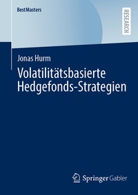 Abbildung von: Volatilitätsbasierte Hedgefonds-Strategien - Springer Gabler
