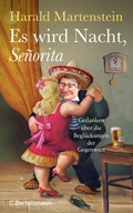 Cover: Es wird Nacht, Se&ntilde;orita - C. Bertelsmann