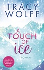 Cover: A Touch of Ice - Blanvalet