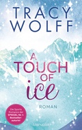 Cover: A Touch of Ice - Blanvalet