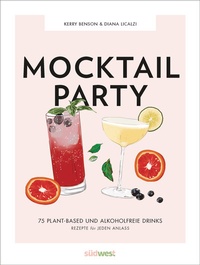 Abbildung von: Mocktail Party - Südwest Verlag