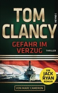 Cover: Gefahr im Verzug - Heyne