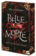 Cover: Belle Morte - Rot wie Verlangen - cbt