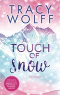 Cover: A Touch of Snow - Blanvalet