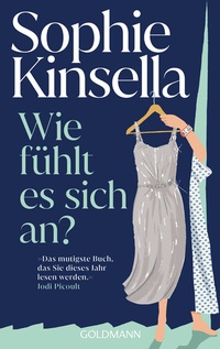 Abbildung von: Wie fühlt es sich an? - Goldmann